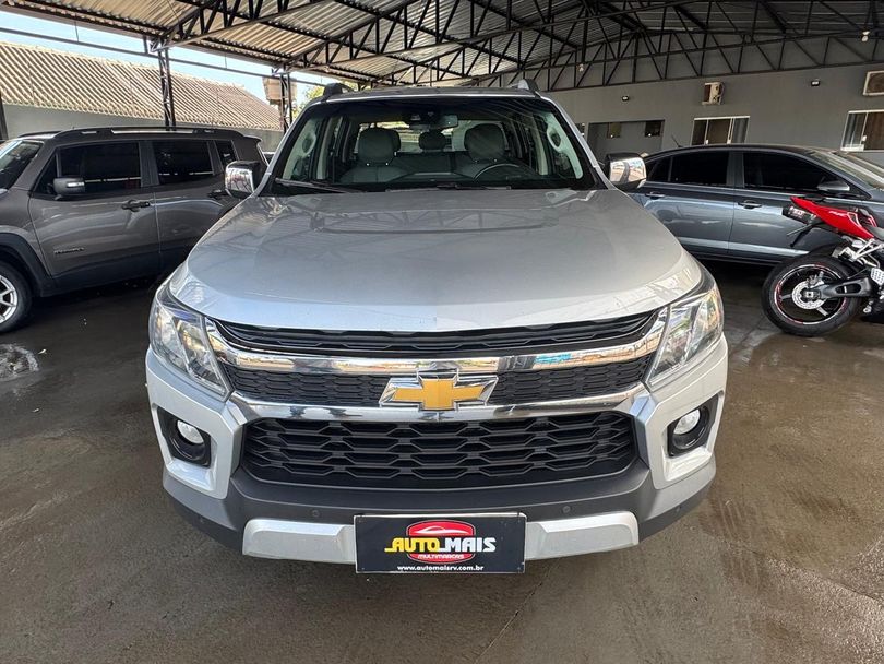 Chevrolet S10 Pick-Up LTZ 2.5 Flex 4x4 CD Aut.