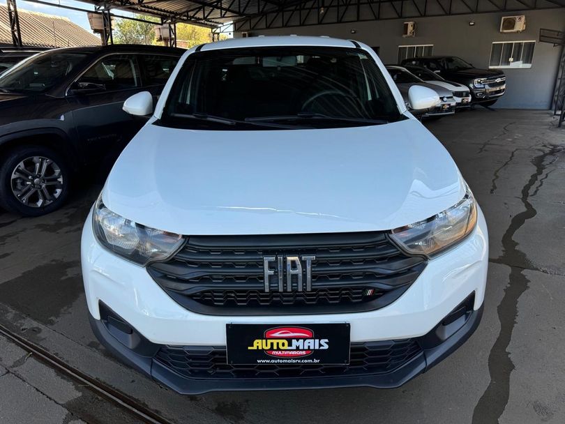 Fiat Strada Freedom 1.3 Flex 8V CD