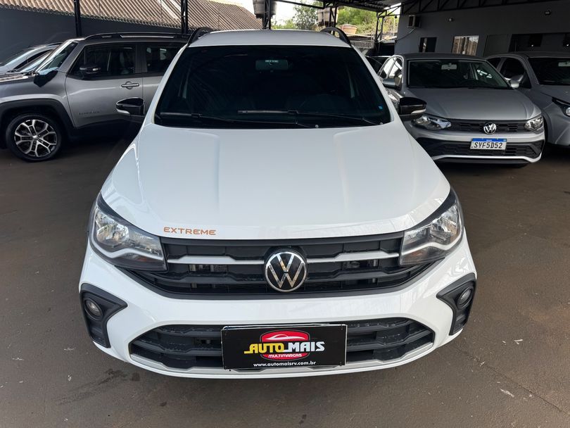 VolksWagen Saveiro Extreme 1.6 Flex 16V CD