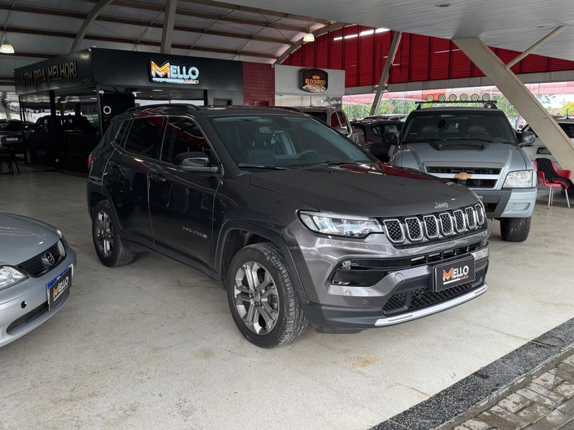 Jeep COMPASS LONG. T270 1.3 TB 4x2 Flex Aut.