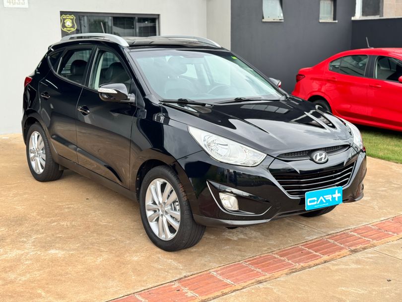 Hyundai ix35 GLS 2.0 16V 2WD Flex Aut.