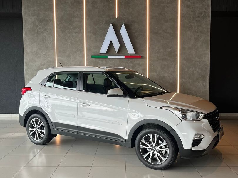 Hyundai Creta Pulse 1.6 16V Flex Aut.