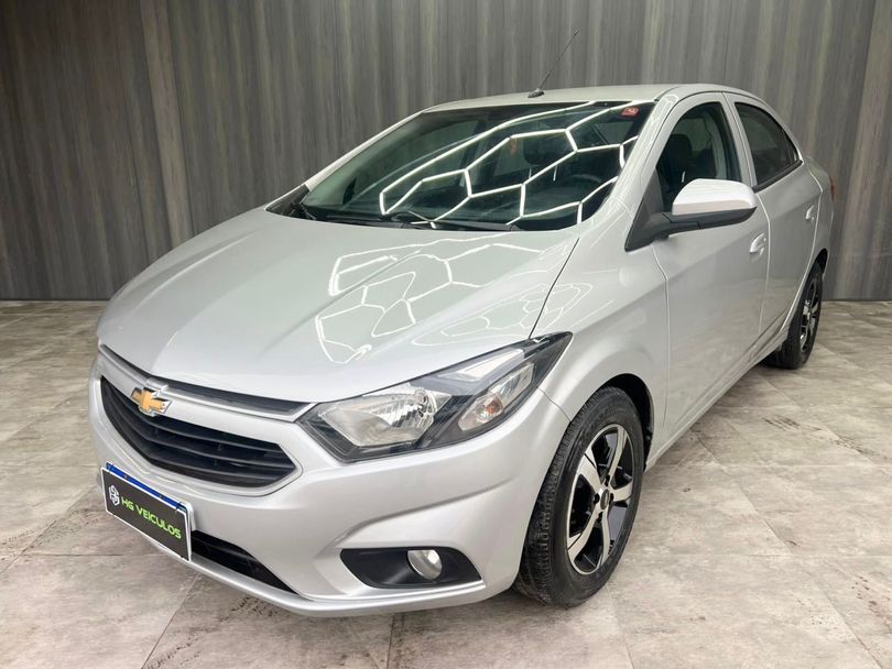 Chevrolet PRISMA Sed. LT 1.4 8V FlexPower 4p