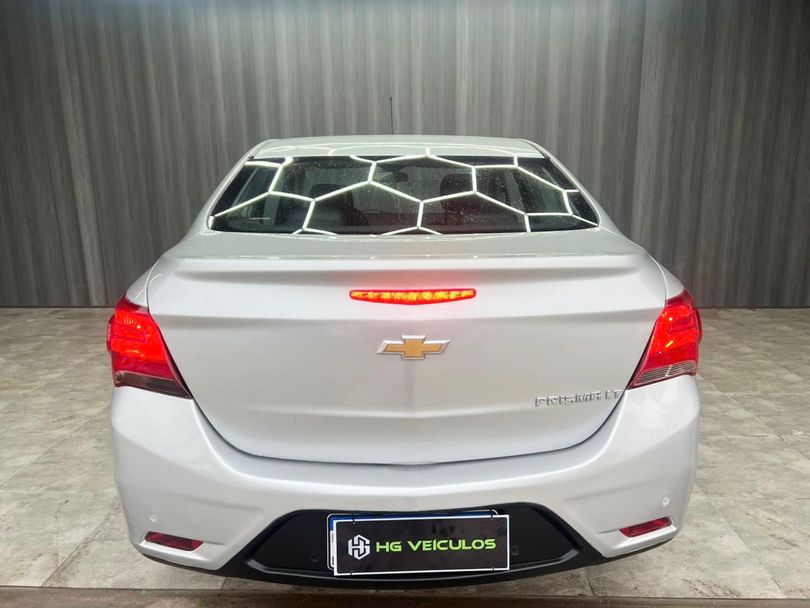 Chevrolet PRISMA Sed. LT 1.4 8V FlexPower 4p