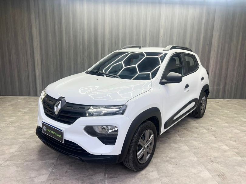 Renault KWID Zen 1.0 Flex 12V 5p Mec.