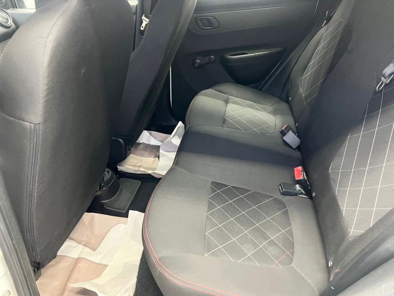 Renault KWID Zen 1.0 Flex 12V 5p Mec.