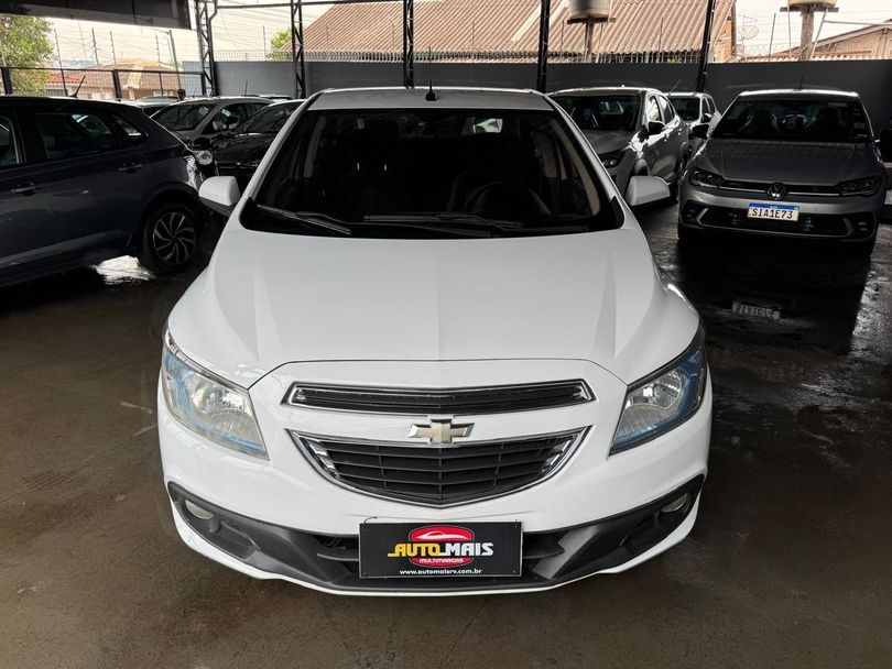 Chevrolet PRISMA Sed. LTZ 1.4 8V FlexPower 4p Aut.