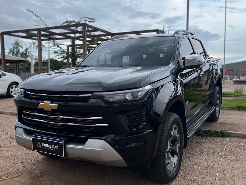 Chevrolet S10 Pick-Up LTZ 2.8 TDI 4x4 CD Dies.Aut