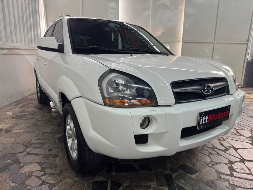 Hyundai Tucson 2.0 16V Flex Aut.