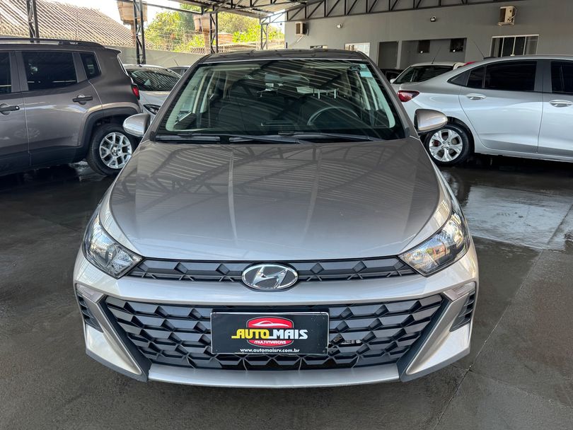 Hyundai HB20 Sense 1.0 Flex 12V Mec.