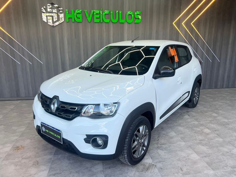 Renault KWID Intense 1.0 Flex 12V 5p Mec.