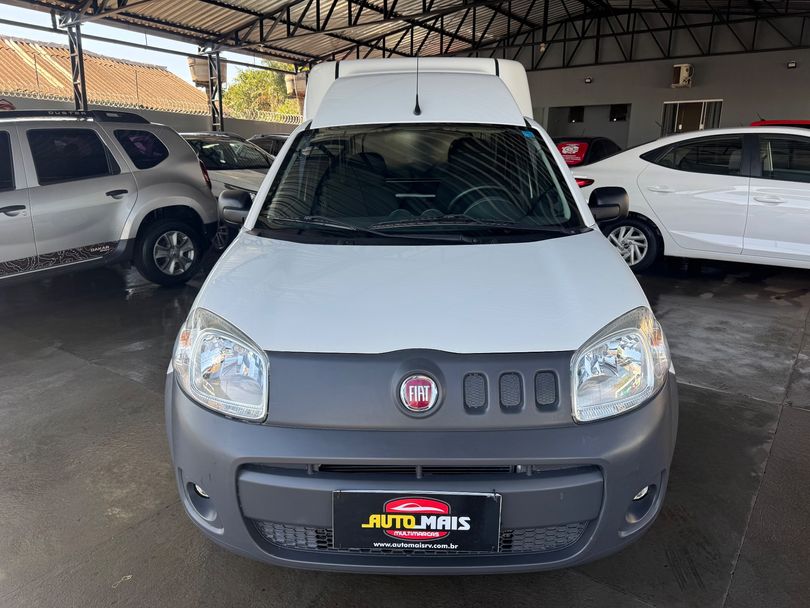 Fiat Fiorino Furgão EVO 1.4 Flex 8V 2p