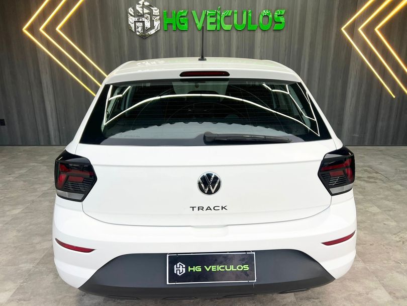 VolksWagen Polo Track 1.0 Flex 12V 5p