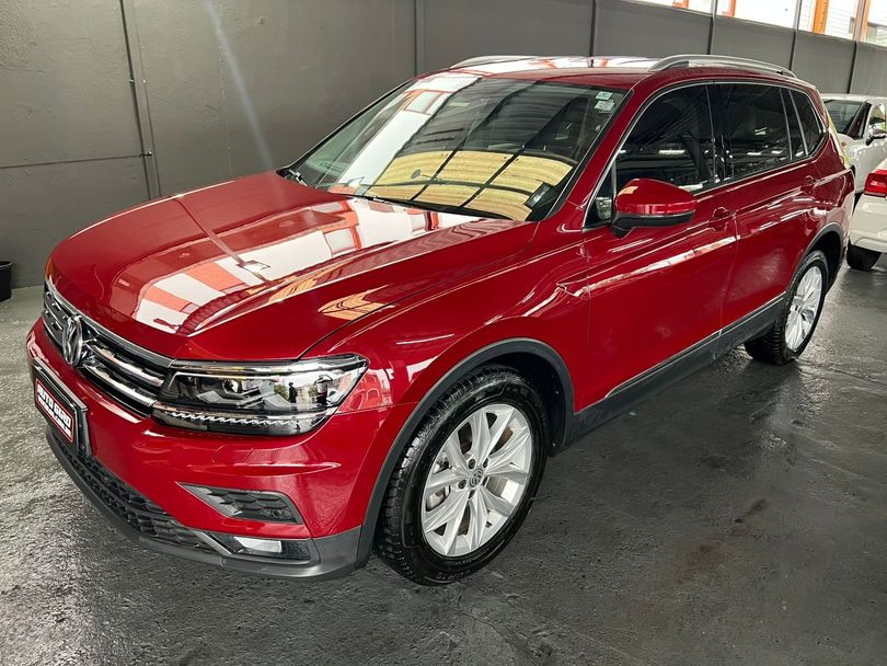 VolksWagen TIGUAN Allspac Comf 250 TSI 1.4 Flex