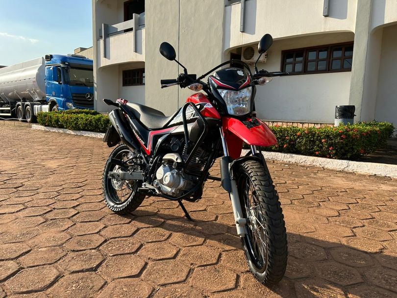 HONDA NXR 160 BROS FLEX