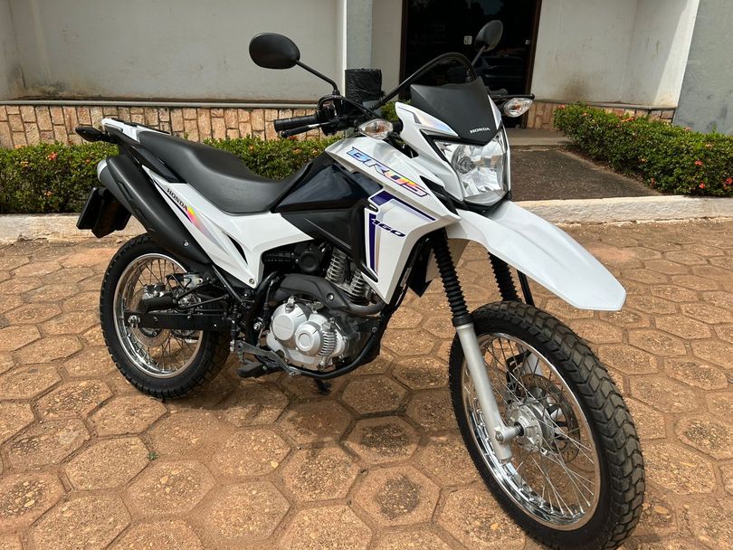 HONDA NXR 160 BROS ESDD FLEXONE
