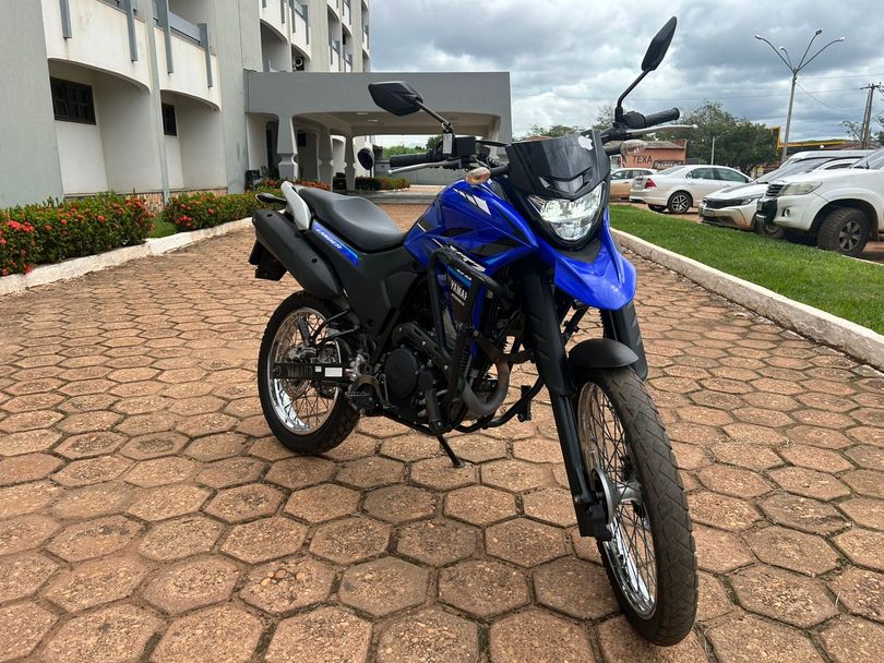 YAMAHA XTZ 250 LANDER 249cc/LANDER BLUEFLEX/ABS