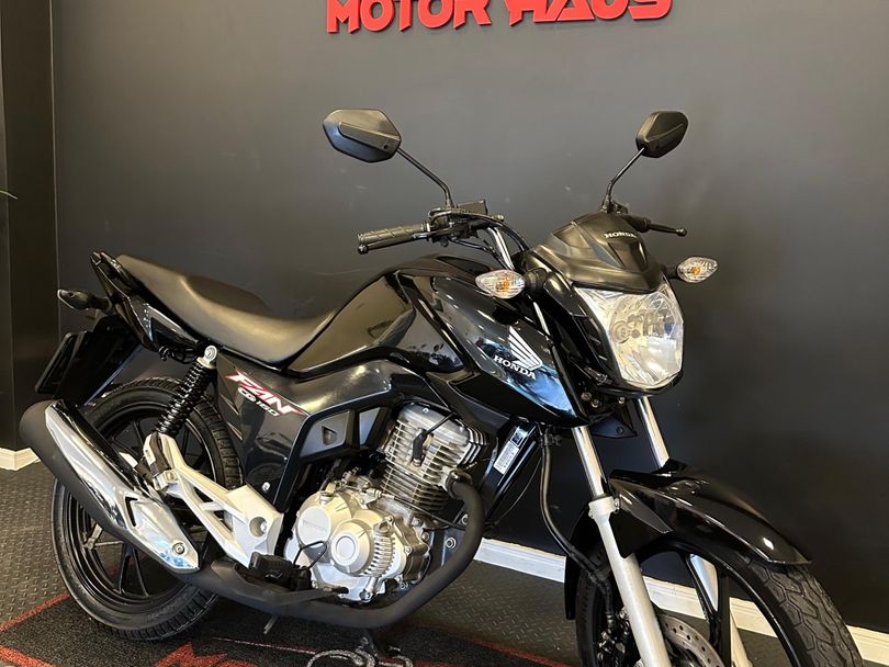 HONDA CG 160 FAN Flex