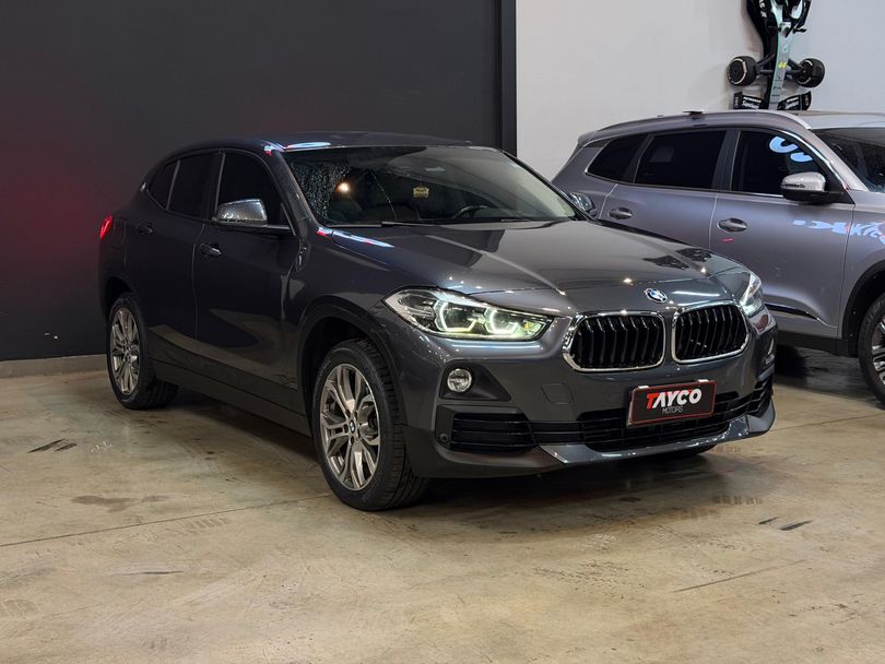 BMW X2 SDRIVE 18i 1.5 ActiveFlex 136cv Aut.