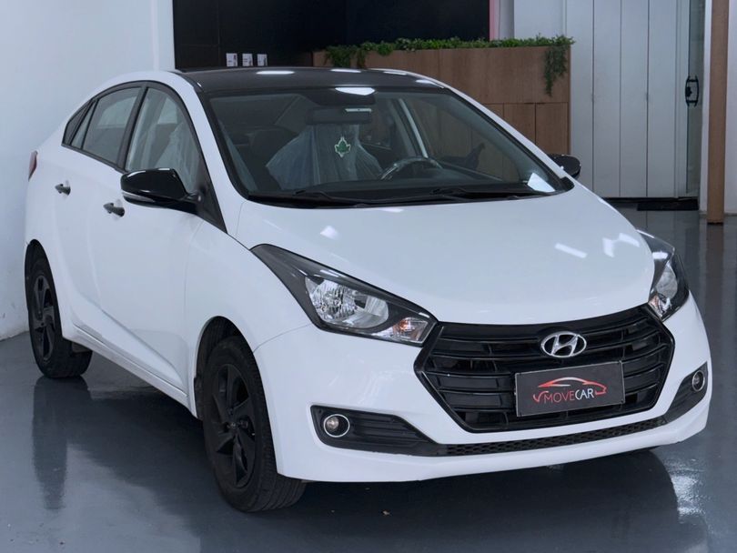 Hyundai HB20S C.Style/C.Plus1.6 Flex 16V Aut. 4p