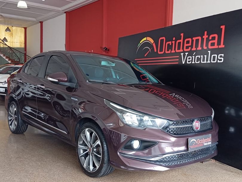 Fiat CRONOS PRECISION 1.8 16V Flex Aut.