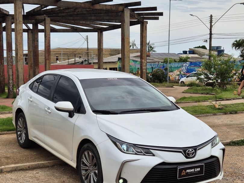 Toyota Corolla XEi 2.0 Flex 16V Aut.