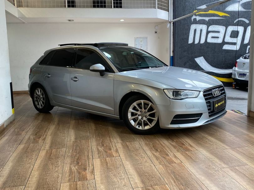 Audi A3 Sportback 1.4 TFSI S-tronic