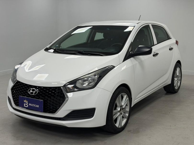 Hyundai HB20 Unique 1.0 Flex 12V Mec.