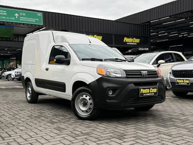 Fiat Fiorino Endurance EVO 1.4 Flex 8V 2p