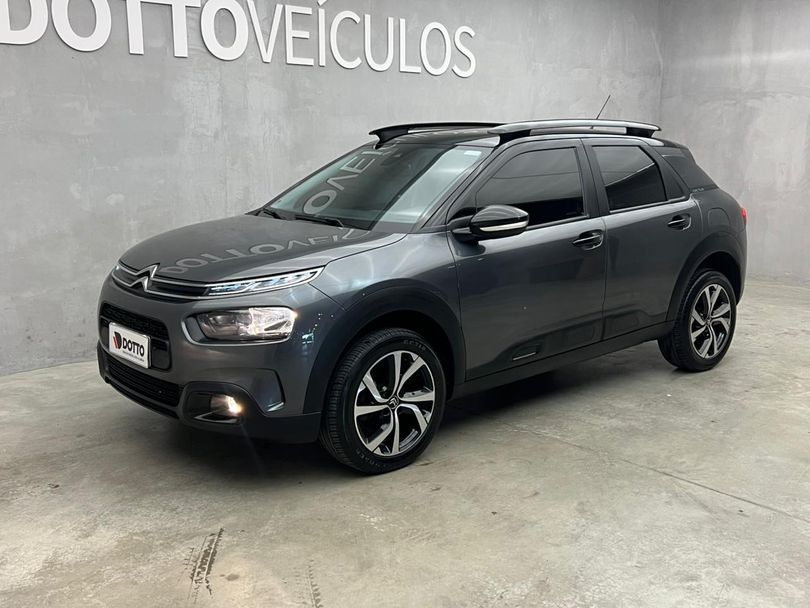 Citroën C4 CACTUS SHINE Pack 1.6 Turbo Flex Aut.