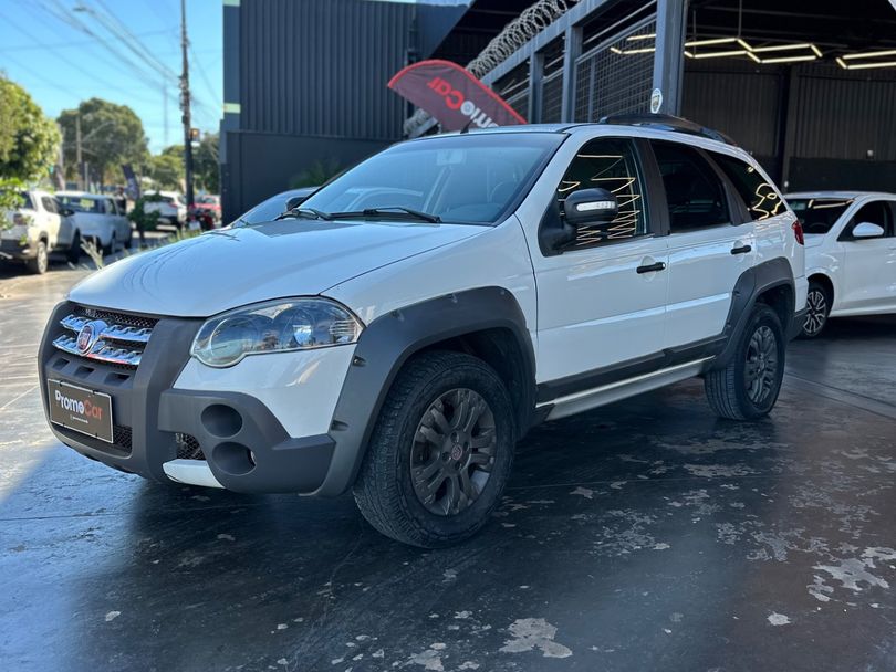 Fiat Palio Weekend Adventure LOCKER 1.8 Flex