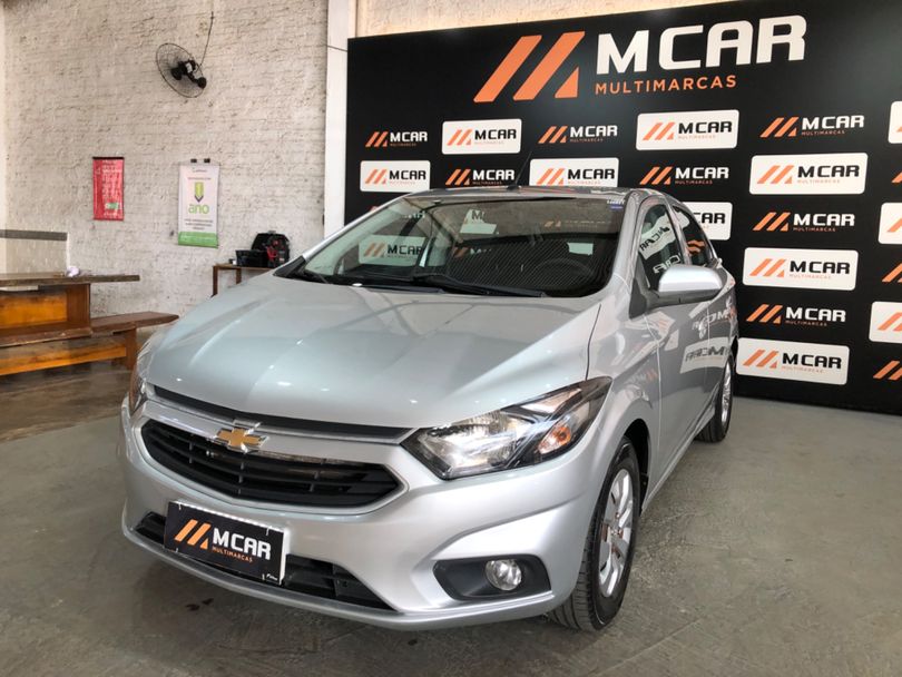 Chevrolet ONIX HATCH LT 1.0 8V FlexPower 5p Mec.