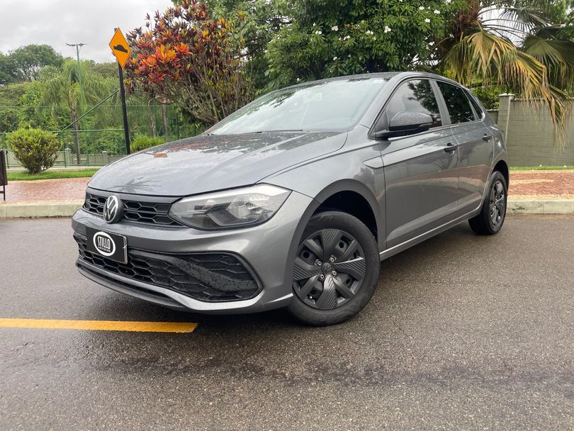 VolksWagen Polo Track 1.0 Flex 12V 5p