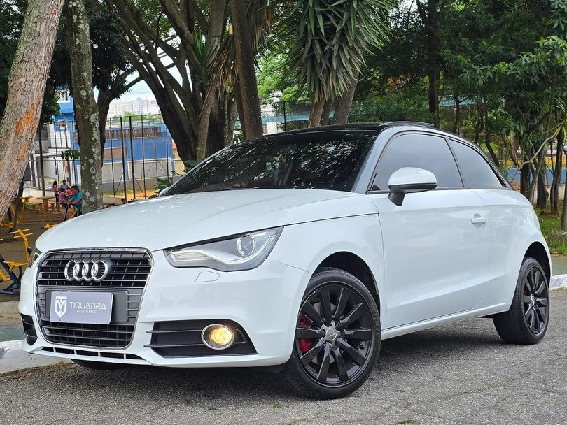 Audi A1 1.4 TFSI 122cv S-tronic 3p