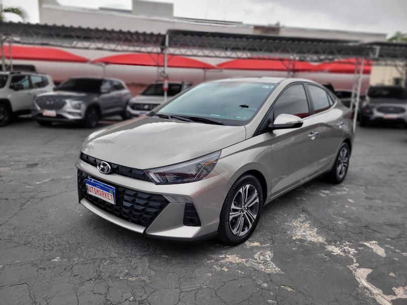 Hyundai HB20S Platinum Plus 1.0 TB Flex 12V Aut.