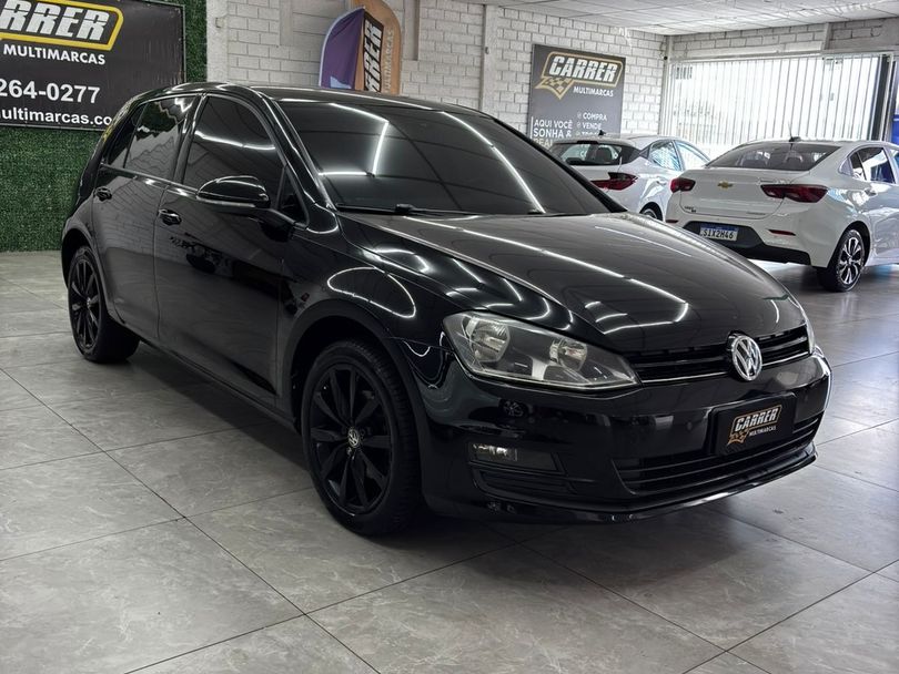VolksWagen Golf Comfortline 1.4 TSI 140cv Aut.