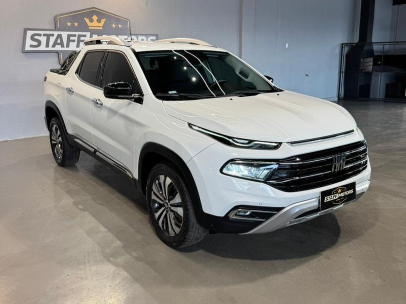 Fiat Toro Volcano 2.0 16V 4x4 TB Diesel Aut.