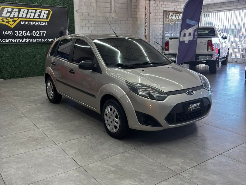 Ford Fiesta 1.0 8V Flex/Class 1.0 8V Flex 5p