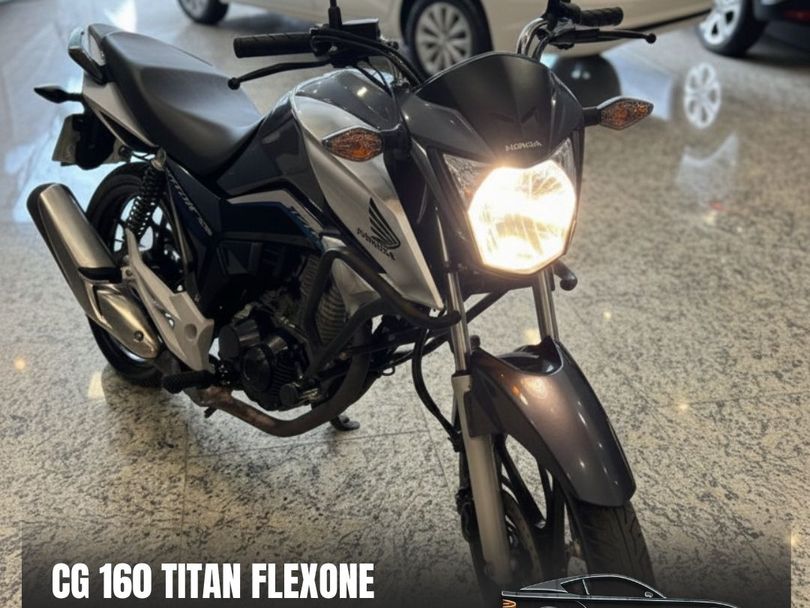 HONDA CG 160 TITAN FLEXONE/Ed.Especial 40 Anos
