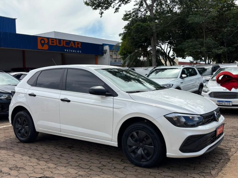 VolksWagen Polo Track 1.0 Flex 12V 5p