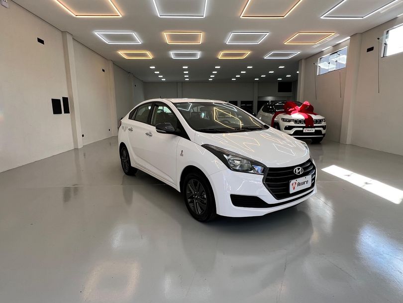 Hyundai HB20S Copa do Mundo 1.0 Flex 12V Mec.