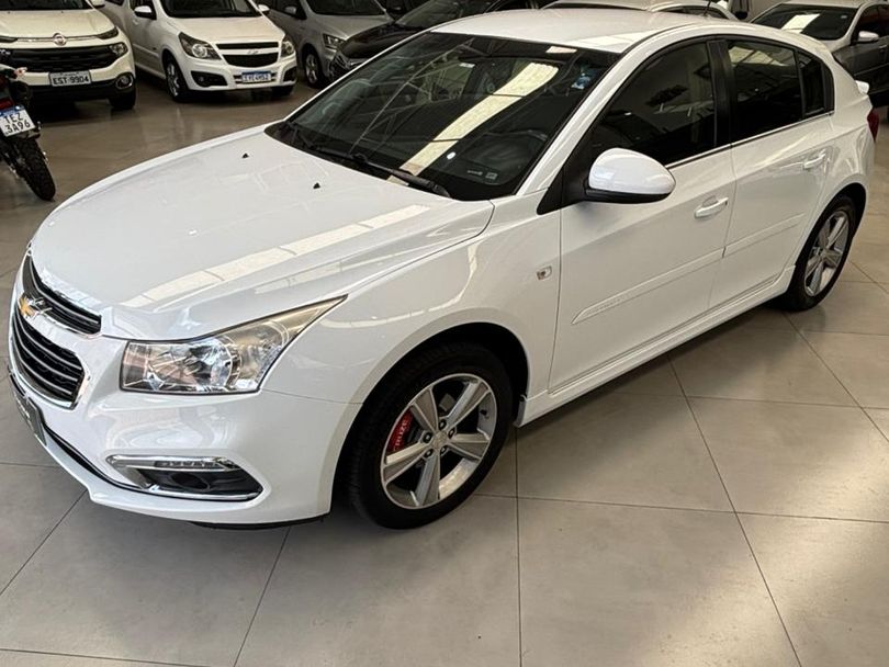 Chevrolet CRUZE HB Sport LT 1.8 16V FlexP. 5p Aut