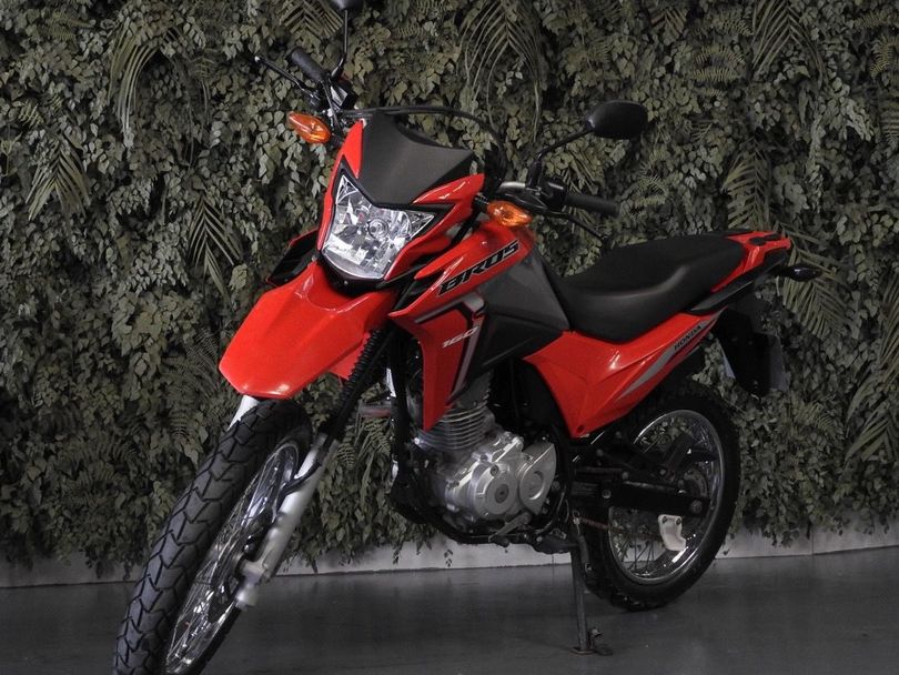 HONDA NXR 160 BROS ESDD FLEXONE