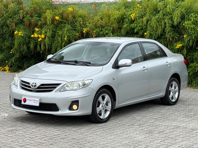 Toyota Corolla XEi 2.0 Flex 16V Aut.