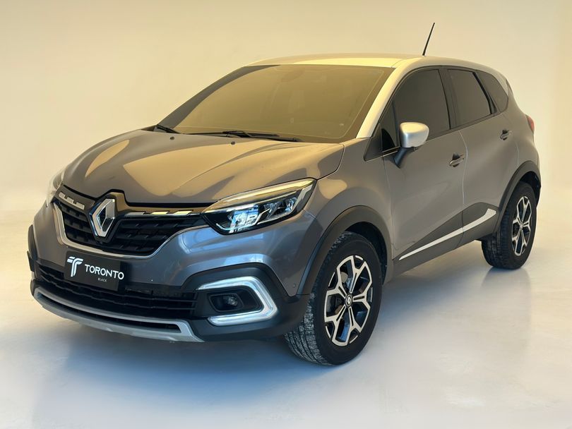 Renault CAPTUR Iconic 1.3 TB 16V Flex 5p Aut.