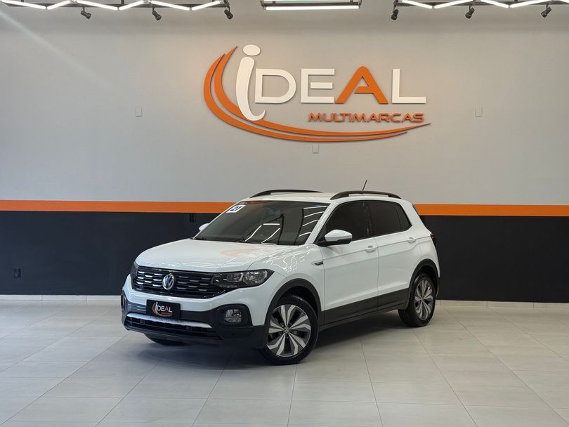 VolksWagen T-Cross Comfor. 200 TSI 1.0 Flex 5p Aut.