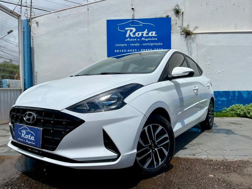 Hyundai HB20S Vision 1.0 Flex 12V Mec.