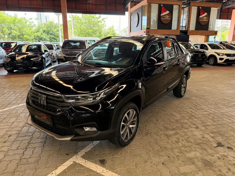 Fiat Strada Volcano 1.3 Flex 8V CD Aut.