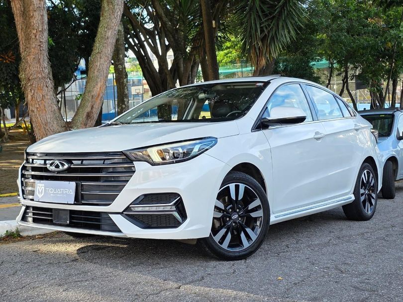 CHERY ARRIZO 6  PRO 1.5 Turbo Flex Aut.