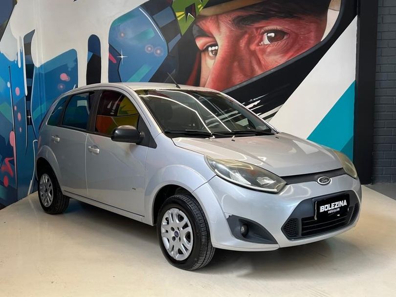 Ford Fiesta SE 1.0 8V Flex 5p